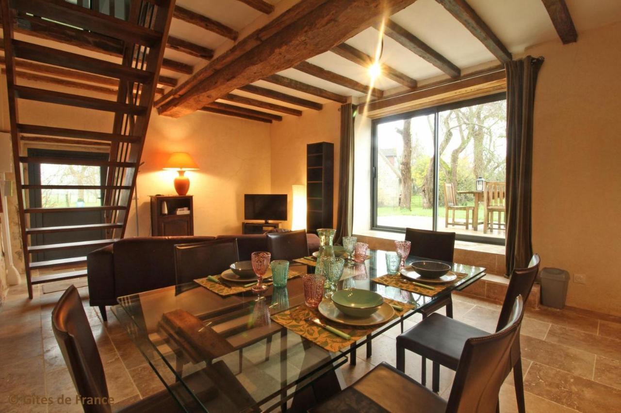 Villa Marguerite à Colombiers  Extérieur photo